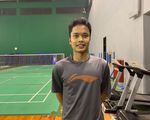 Anthony Tetap Tak Remehkan Lawan meski Momota Absen pada All England 2020