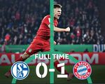 Hasil DFB Pokal - Rekor Bayern Muenchen, Sejarah Klub Divisi Empat