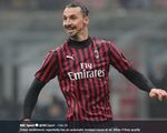 AC Milan Bisa Dibuat Cemas Gara-gara Cedera Zlatan Ibrahimovic