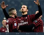 Zlatan Ibrahimovic Pakai Nomor 9 AC Milan, Kutukan Sudah Selesai