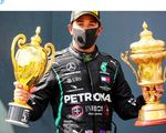 F1 GP Belgia 2020 - Hadapi Isu Rasialisme Lagi, Lewis Hamilton Tak Berniat Boikot Balapan