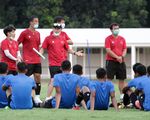Era Shin Tae-yong, Timnas U-19 Indonesia Latihan Tiga Kali Sehari
