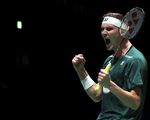 French Open 2024 - 'Rasanya Mau Hancurkan Sesuatu', Axelsen Kaget dengan Level Permainannya