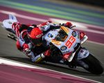 MotoGP Qatar 2024 - Setiap Atlet Ada Masanya, Marc Marquez Tak Masalah kalau Masih Finis di Belakang