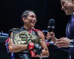 Janet Todd Ingin Jadikan ONE Fight Night 20 Panggung Besar Terakhirnya