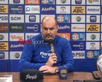 Laga Persib Vs Persija Tanpa Penonton, Bojan Hodak Sebut Macan Kemayoran Dapat Untung