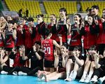 Liga Voli Korea - Red Sparks Beri Kabar Positif Soal Cedera Lee So-young, Ada Harapan Kembali pada Babak Play-off