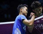 French Open 2024 - Reaksi Kalem Juara Dunia 2021 Usai Akhiri Kebuntuan 6 Kekalahan dari Anthony Ginting
