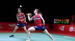 Hasil All England Open 2024 - Penakluk Apri/Fadia Akhirnya Tumbang, Dihabisi Rekan Sendiri