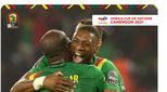 Piala Afrika Memakan Korban, Enam Orang Meninggal dan Puluhan Terluka