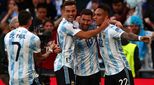 PIALA DUNIA - Lionel Messi dkk Punya Pendukung Baru, Ancelotti Jagokan Argentina Jadi Juara Dunia