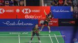 Spain Masters 2024 - Saatnya Sabar/Reza Buyarkan Tuah Si Penghancur Unggulan