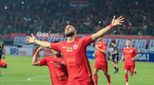 Hasil Liga 1 - Marko Simic Cetak Brace, 10 Pemain Persija Tumbangkan Persik