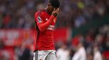 Tampil Angin-anginan di Man United, Marcus Rashford Terancam Tak Dipanggil Timnas Inggris ke Euro 2024