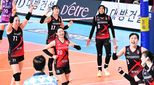 Hasil Liga Voli Korea - Mega Antar Red Sparks Cetak 7 Kemenangan Beruntun dalam 15 Tahun, Park Hye-min Turun Gantikan Kapten