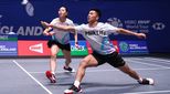 Spain Masters 2024 - Indonesia Ternoda Dejan/Gloria, 9 Unggulan Ambyar di Babak Pertama