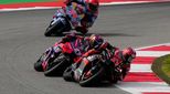 Hasil Practice MotoGP Spanyol 2024 - Maverick Vinales Masih Gacor, Francesco Bagnaia Tercepat usai Sempat Terbantu Buntuti Marc Marquez