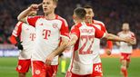 Hasil Liga Champions - Sundulan Peluru Kimmich Lontarkan Bayern ke Semifinal