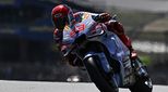 MotoGP Prancis 2024 - Pertama Kali Berjuang dengan Motor Ducati, Marc Marquez Alami Sesi Terburuk di Akhir Pekan