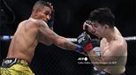 Hasil UFC 302 - Parade Duel-duel Alot hingga Cekikan Jagoan Brasil