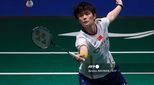 Ikrar Penjagal Putri KW usai Kalahkan An Se-young pada Final Denmark Open 2024