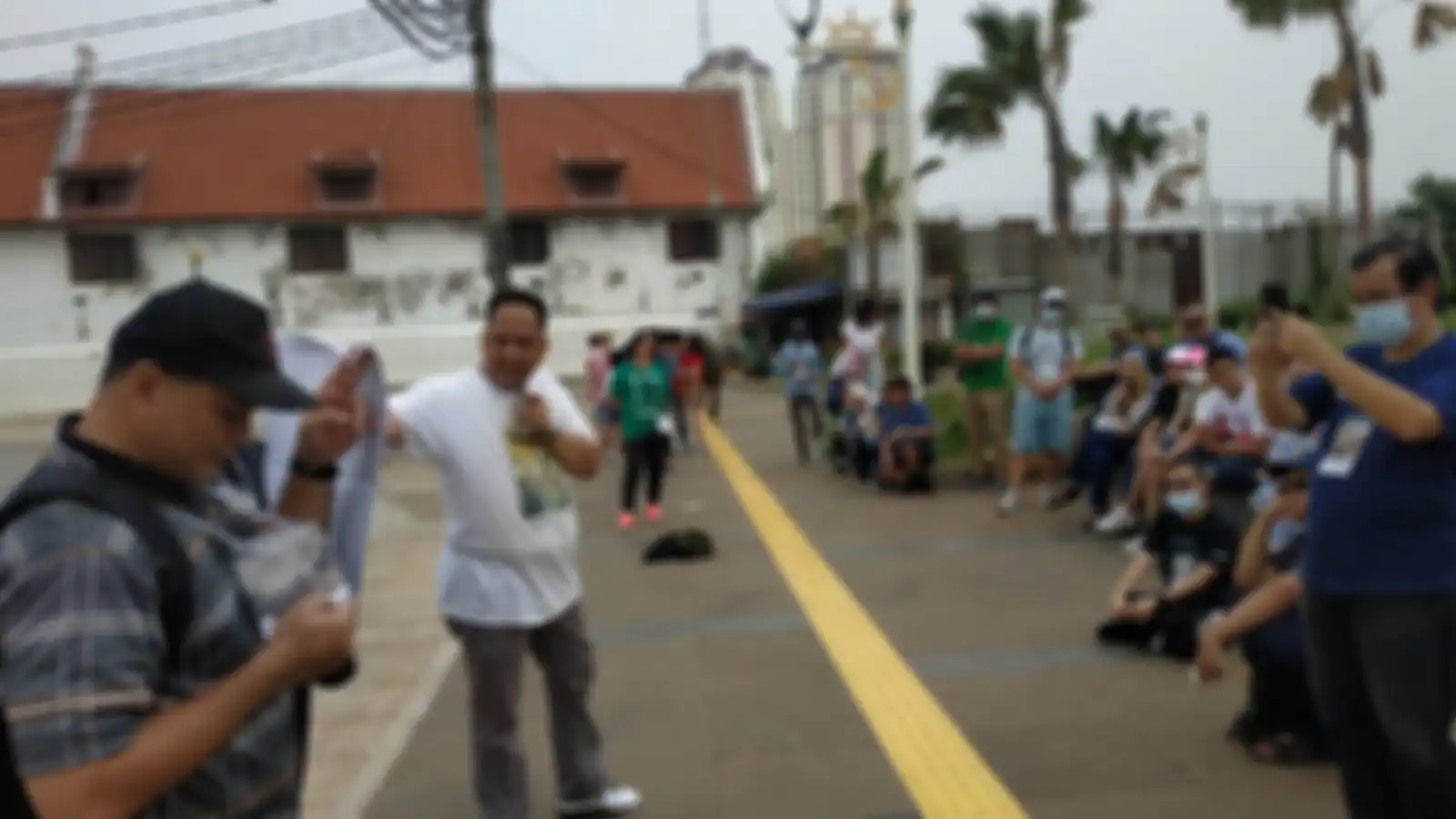 Suasana Plesiran Tempo Doeloe
