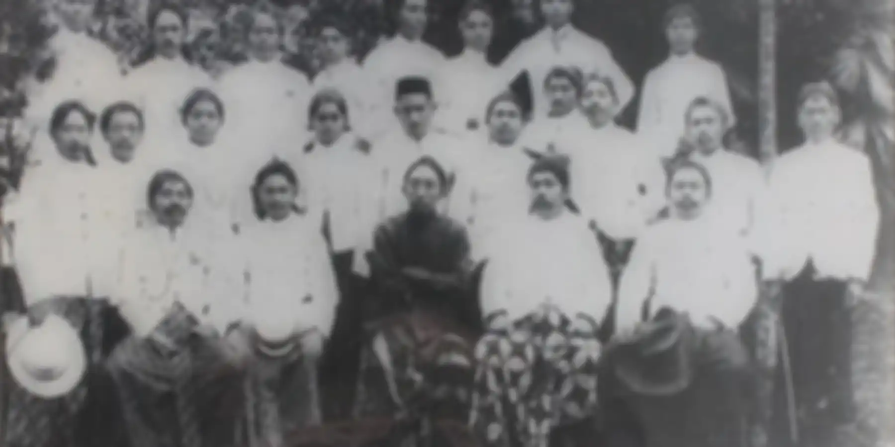 Pengaruh organisasi Budi Utomo terhadap peristiwa Sumpah Pemuda 1928