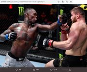 Berita Israel Adesanya Terbaru Hari Ini Bolasport Com