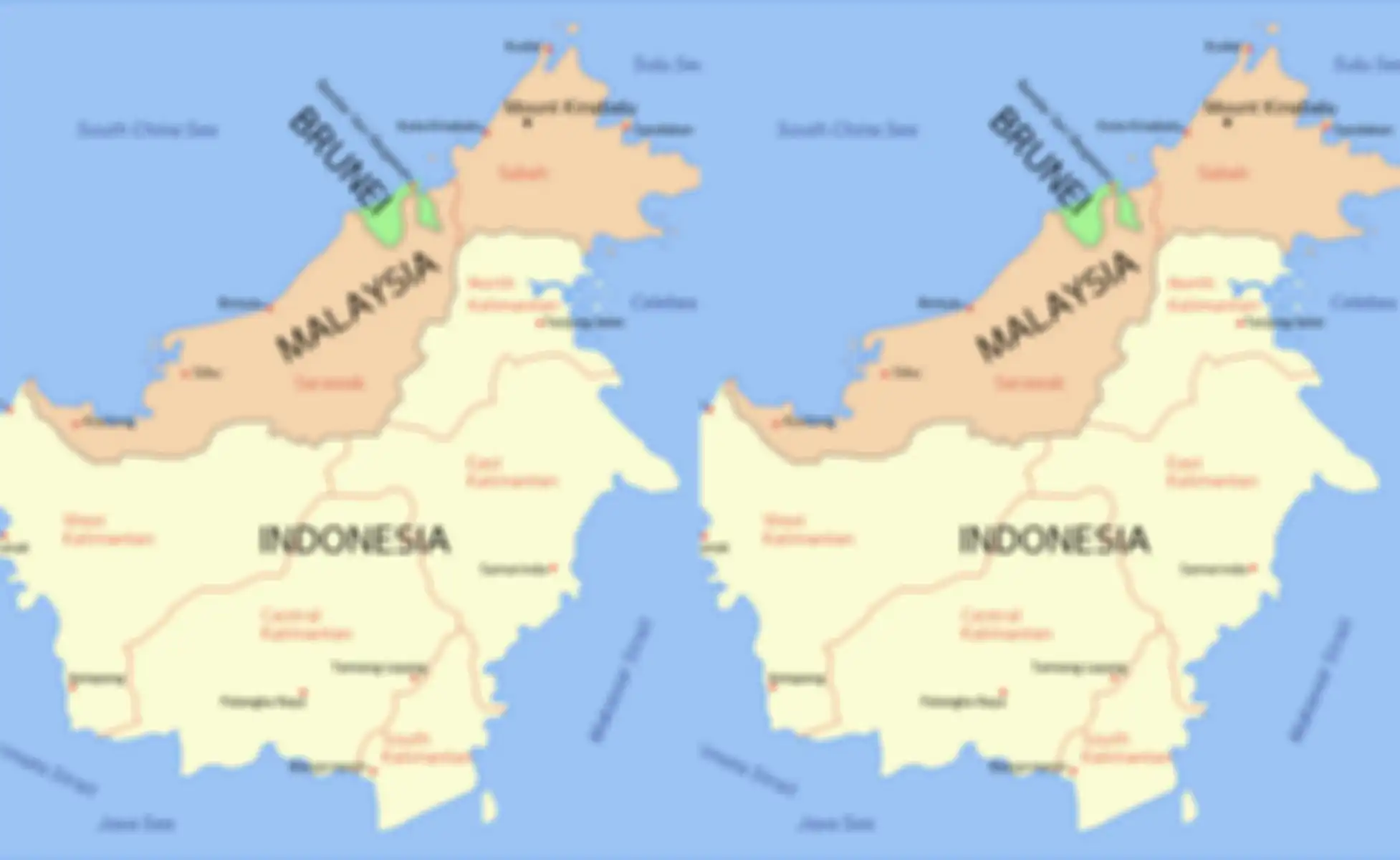 Ilustrasi. Kesepakatan Patok Batas Wilayah Indonesia-Malaysia.