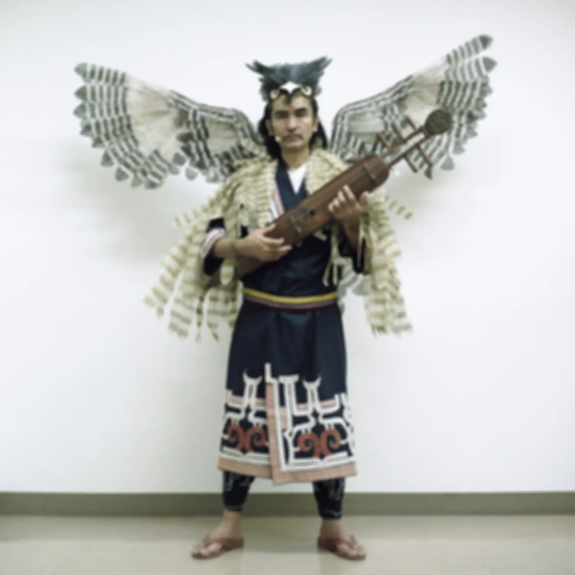 Oki Kano adalah musisi Ainu dan pendiri Oki Dub Ainu Band di Nemuro, Hokkaido, Jepang.