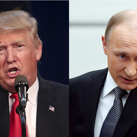 Donald Trump Makin Rukun drengan Kim Jong Un, tapi Makin Kisruh dengan Putin