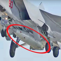 Jika Mau Rusia Bisa Menggempur Sekutu di Suriah Menggunakan Rudal Hipersonik Maut KH-47 M2 Kinzhal