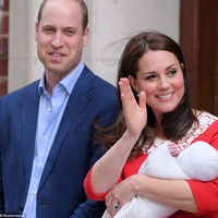 Kate Middleton Melahirkan Bayi Laki-laki, Inilah Pangeran Baru Inggris yang Jadi Pewaris ke-5 Tahta Kerajaan Inggris