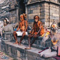 Konon Dihuni oleh 'Orang-Orang Sakti', Inilah Kisah Para Petapa di Lereng Gunung Tertinggi di Dunia, Himalaya