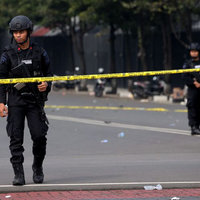 Diduga akan Tusuk Polisi di Mako Brimob, 2 Wanita Diamankan Petugas