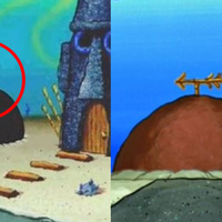 7 Kesalahan Film Spongebob yang Tak Disadari, Salah Satunya Antena Rumah Patrick Lenyap
