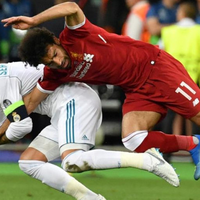 Dikecam Karena Mencederai Mo Salah, Sergio Ramos Justru Kirimkan 'Pesan Khusus' Pada Mo Salah Ini Isinya