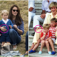 Mengesankan, Ini 7 Foto yang Membuktikan Bahwa Kate Middleton Adalah 'Reinkarnasi' Putri Diana