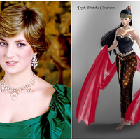 Selain Diana, Ini 4 Putri Bangsawan Cantik yang Hidupnya Berakhir Tragis, Salah Satunya dari Indonesia