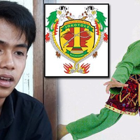 Inilah Kesaktian Silat Jokotole Naga Putih Khas Madura yang Digunakan Irfan Bahri Melumpuhkan Begal Bekasi