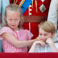 Inilah Savannah Phillips si Putri 'Nakal' Cicit Pertama Ratu Elizabeth II yang Tak Punya Gelar Kerajaan, Kok Bisa Begitu?