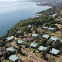 Bukan Danau Toba, Inilah Danau Terdalam di Indonesia, Ada Gua Tengkorak di Dalamnya