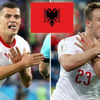 Lewat Selebrasi, Shaqiri dan Xhaka Membuka Kembali Sejarah Kelam Pembantaian Muslim Albania oleh Serbia di Kosovo