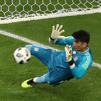 Inilah Mantan Tunawisma yang Berhasil  Menahan Tendangan Pinalti Cristiano Ronaldo, Bagaimana Kisah Hidupnya?