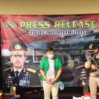 Artis Reza Bukan Ditangkap Polisi: Ini Alasan Artis Doyan Konsumsi Narkoba Jenis Sabu