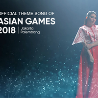 Bangga! Lagu Tema Asian Games 2018 yang Dinyanyikan Via Vallen Dicover oleh Berbagai Negara dan Bahasa