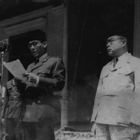 Peristiwa Rengasdengklok, Golongan Pemuda Tak Mau Kemerdekaan Indonesia Jadi 'Hadiah Jepang,' Bung Karno: 'Kalau Tak Percaya, Gorok Leher Saya'