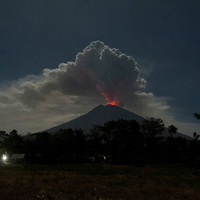 NASA: Jika Gunung Agung Meletus, Maka Itu Berita Bahagia Bagi Kehidupan Umat Manusia