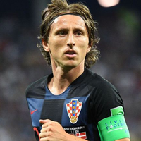 Kisah Luka Modric, dari Anak Pengungsi di Zona Perang Sampai Bawa Kroasia ke Final Piala Dunia 2018