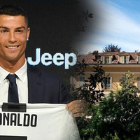 Intip Megahnya Hunian Baru Cristiano Ronaldo di Turin, Sewanya Rp600 Juta per Hari